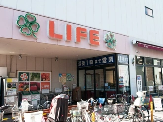 ライフ千歳烏山