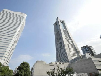 横浜ランドマークタワー