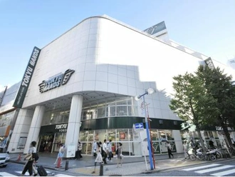 東急ハンズ横浜店