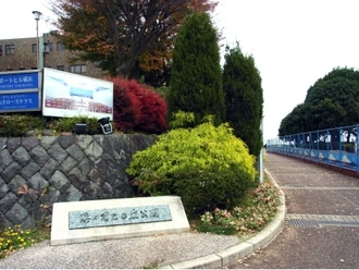 港の見える丘公園