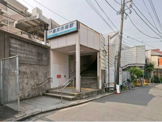 京急本線「鶴見市場」駅