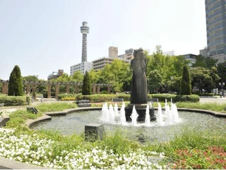 港の見える丘公園