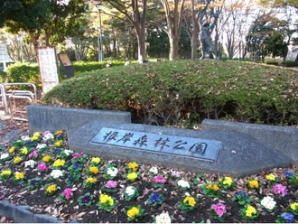 根岸森林公園
