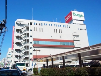 西友鶴見店