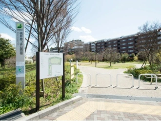 桃井原っぱ公園