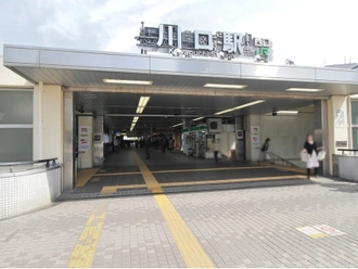 川口駅