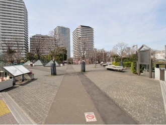 川口西公園