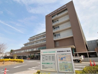 埼玉県済生会川口総合病院
