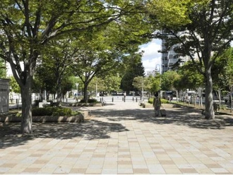 新宿緑道