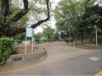 子の神公園 