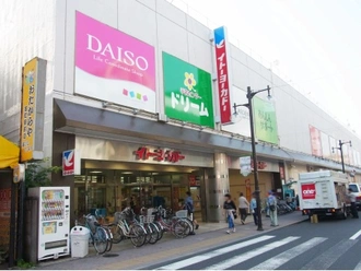 イトーヨーカドー金町店
