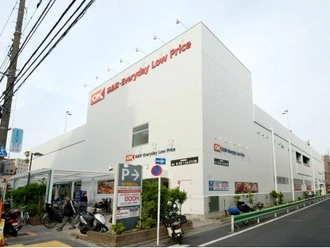 オーケーストア尾高橋店