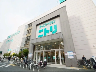 ニトリ南砂店