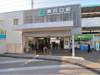 JR東川口駅