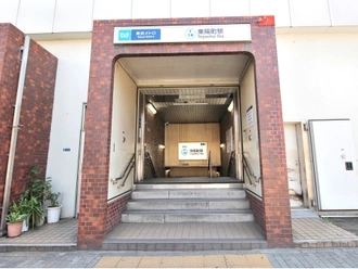 東陽町駅