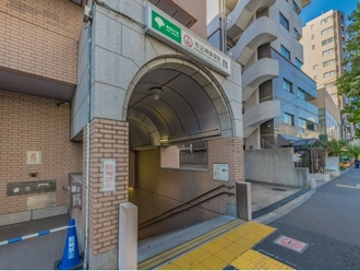 牛込神楽坂駅