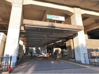 南与野駅
