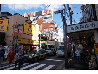 荻窪銀座街