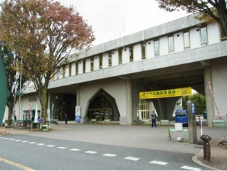三鷹市役所