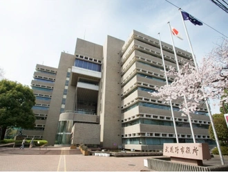 武蔵野市役所