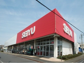西友三鷹牟礼店