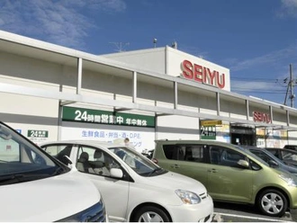 西友能見台店