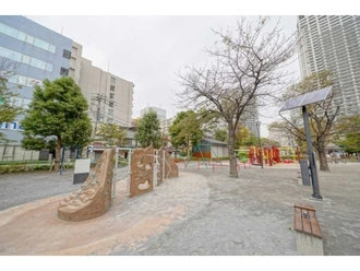 月島第二児童公園 