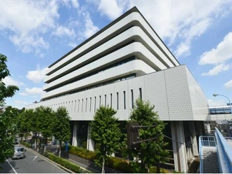 東京厚生年金病院