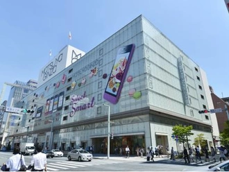 松屋銀座