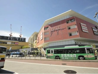 ラゾーナ川崎プラザ