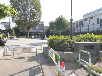 駕籠町公園