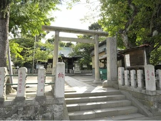 鹿島神社