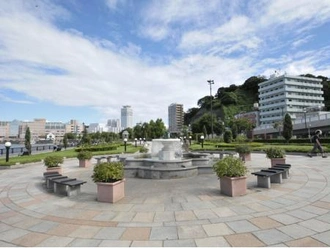 ヴェルニー公園