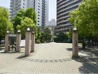 トリニティ芝浦緑地