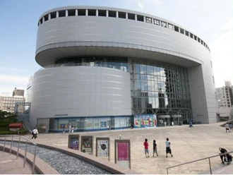 大阪市立科学館