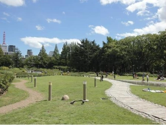 靭公園