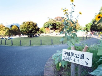 中目黒公園