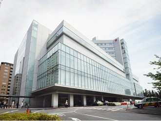 日本赤十字医療センター