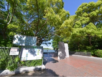 昆陽池公園