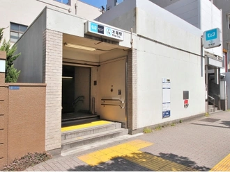 木場駅