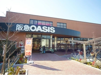 阪急オアシス晴明通店