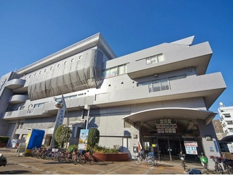 西成スポーツセンター