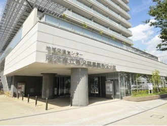 所沢図書館分館