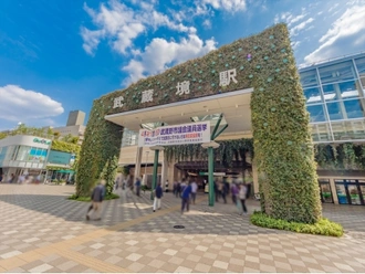 武蔵境駅