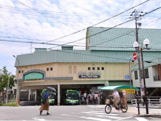 六甲駅