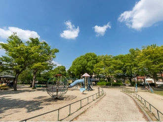 西一社中央公園