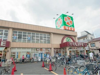 ライフ東尾久店
