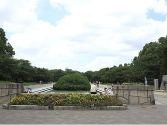 大阪城公園