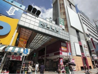 心斎橋筋商店街