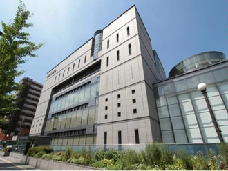 市立中央図書館